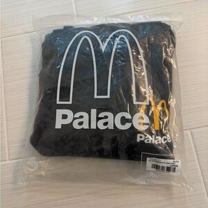 M Palace size large hoodie